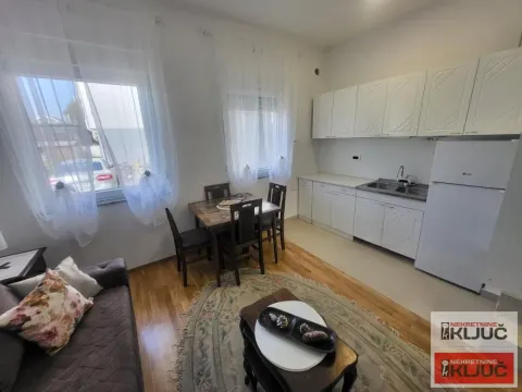 Sale, one bedroom apartment, 31m², Petrovaradin, Novi Sad - image 1