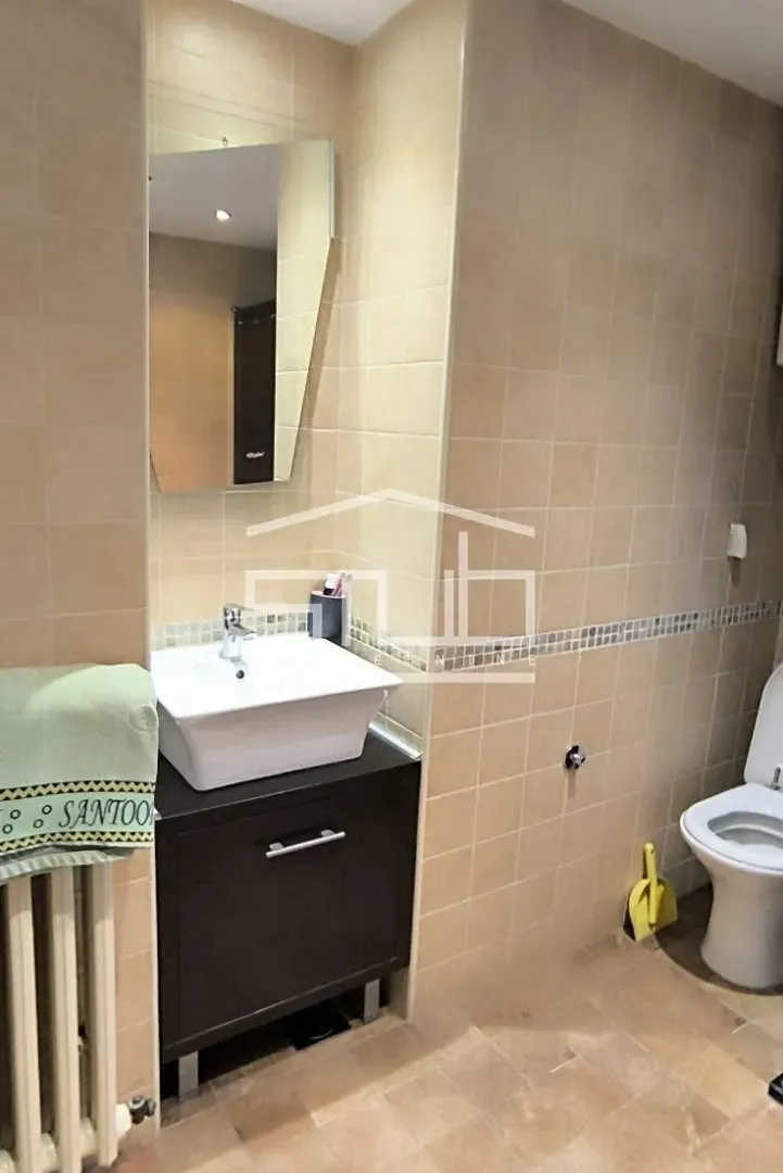 Sale, two bedroom apartment, 53m², Skojevsko Naselje, Beograd
