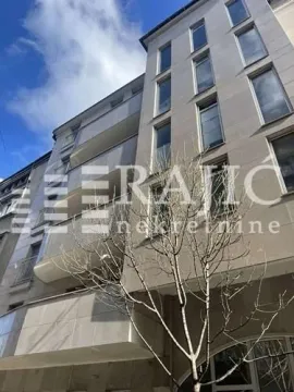 View of the exterior of a modern residential building. - image 2