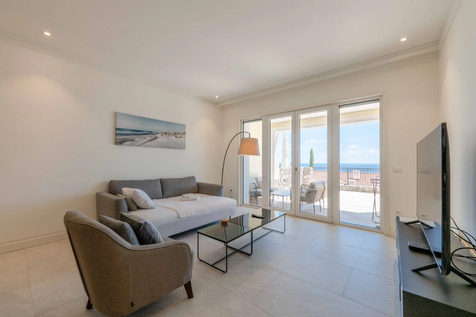 Sale, one bedroom apartment, 74m², Luštica Bay, Tivat