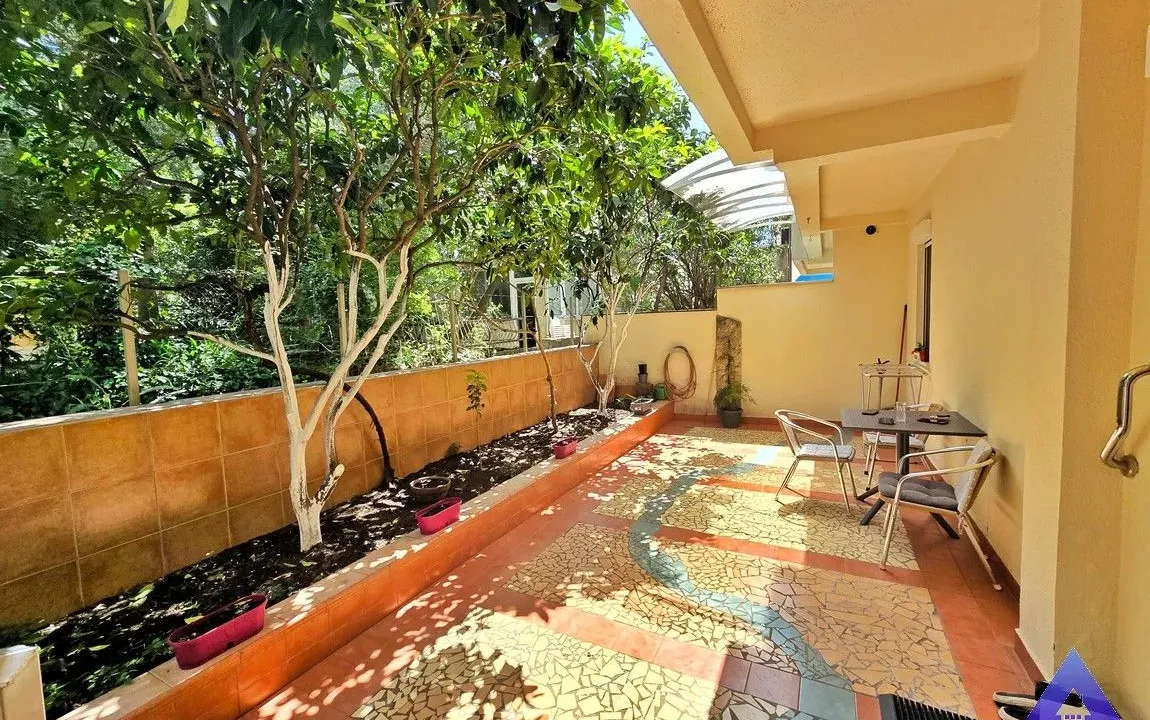 Sale, one bedroom apartment, 44m², Podkošljun, Budva