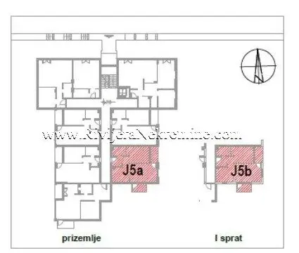 Prodaja, jednosoban stan, 48m², Dobrota, Kotor - image 11