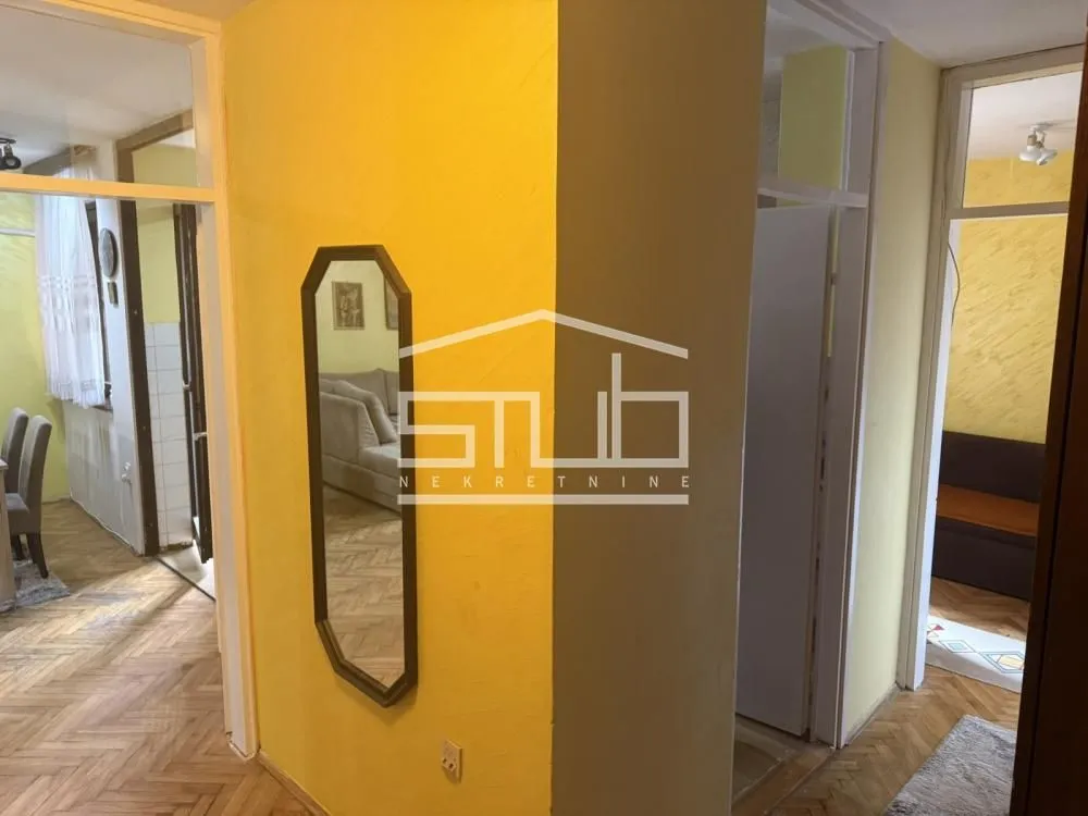 Prodaja, trosoban stan, 72m², Čukarica, Beograd