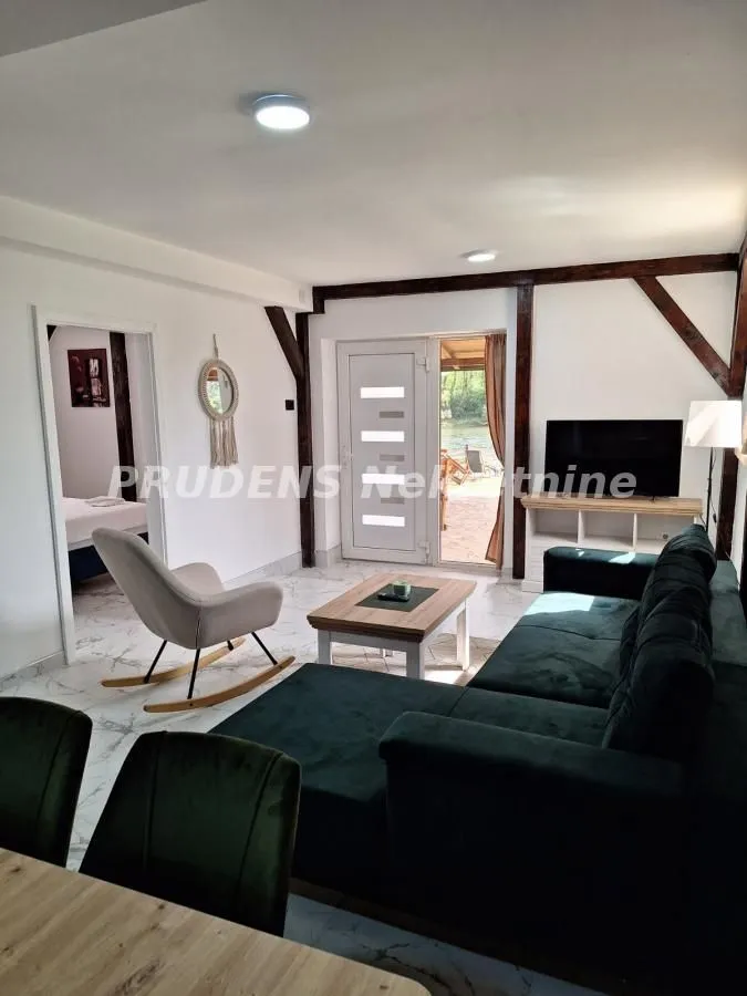 Prodaja, dvosoban stan, 64m², Gornja Trešnjica, Ljubovija