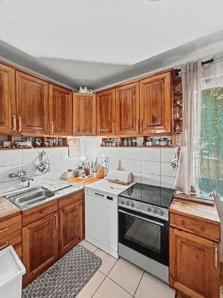 Prodaja, dvosoban stan, 56m², Golubovina, Budva