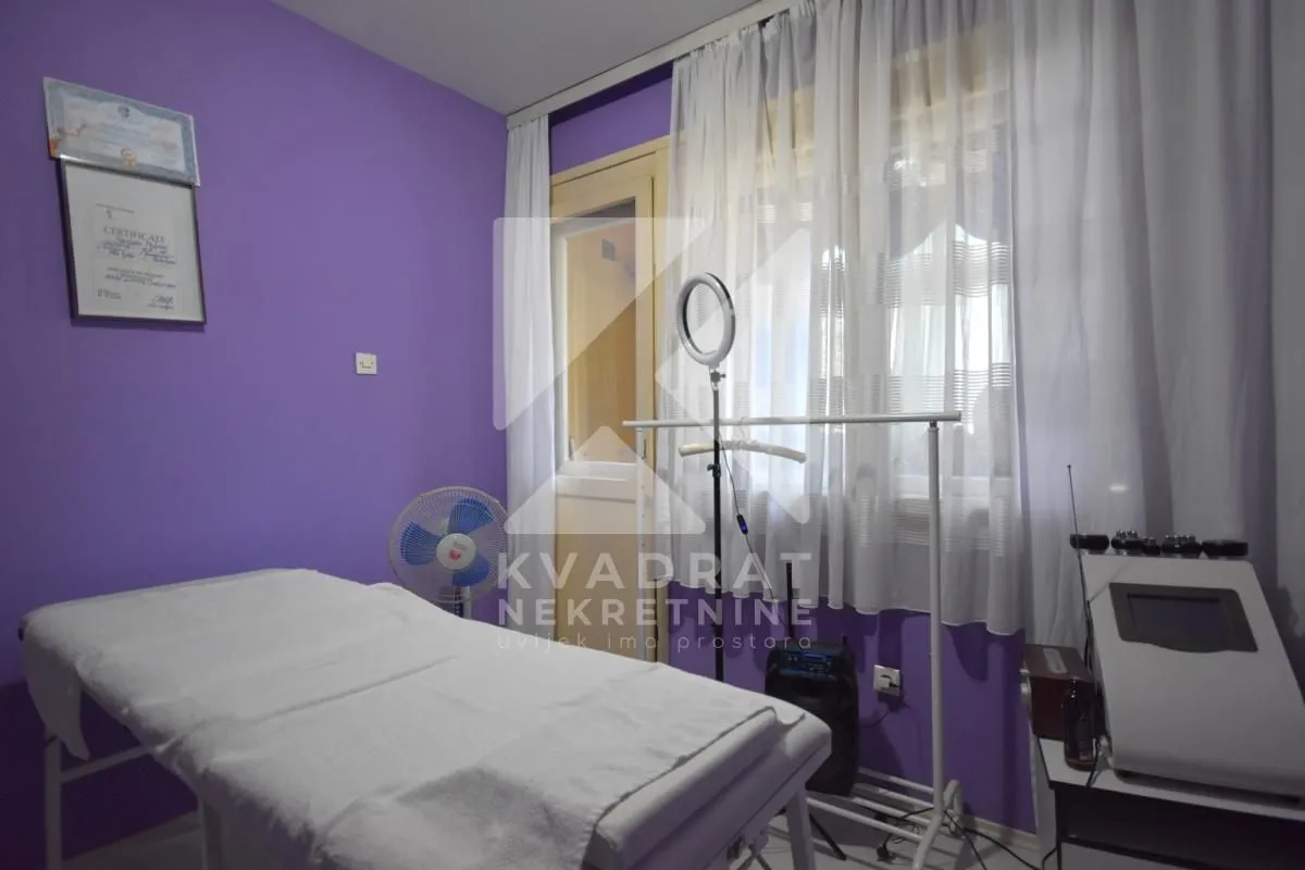 Prodaja, trosoban stan, 120m², Pobrežje, Podgorica