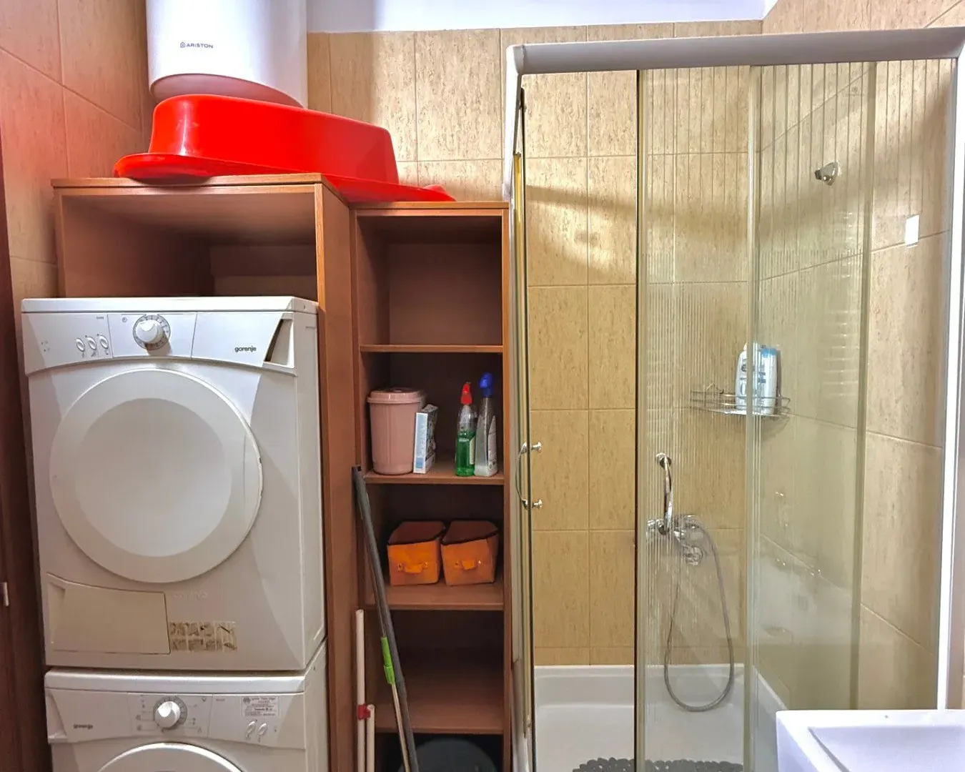 Rent, one bedroom apartment, 50m², Centar, Podgorica