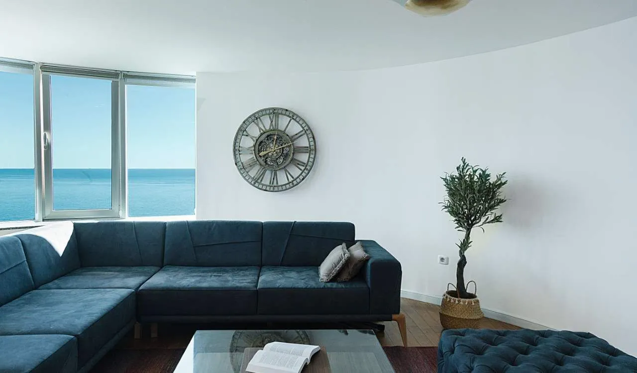 Sale, three bedroom apartment, 129m², Vidikovac, Budva