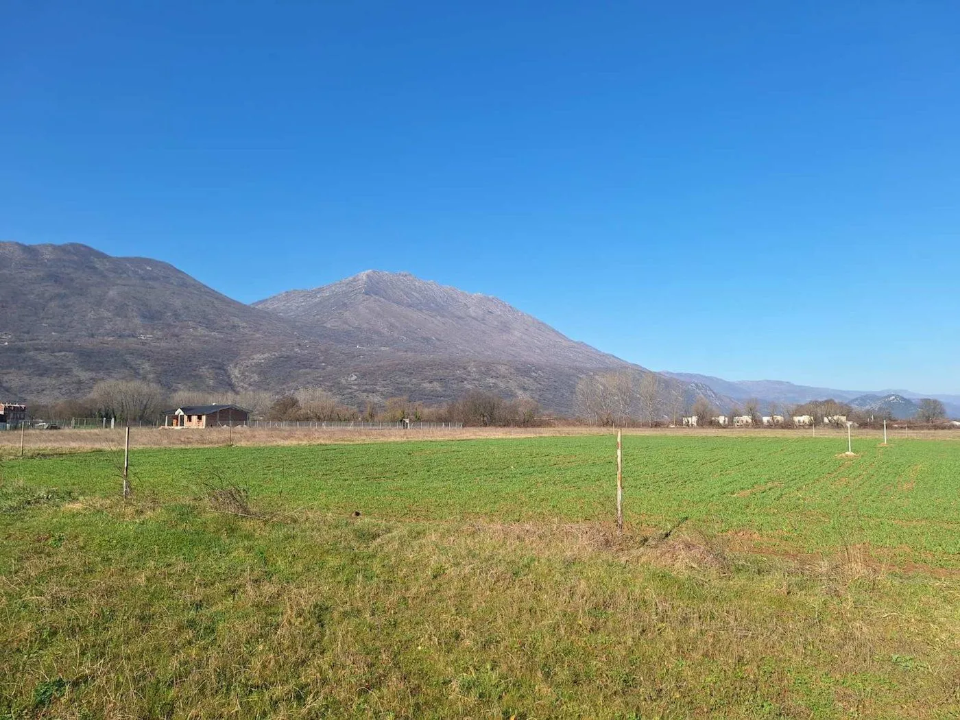 Prodaja, plac, 2000m², Ćurilac, Danilovgrad