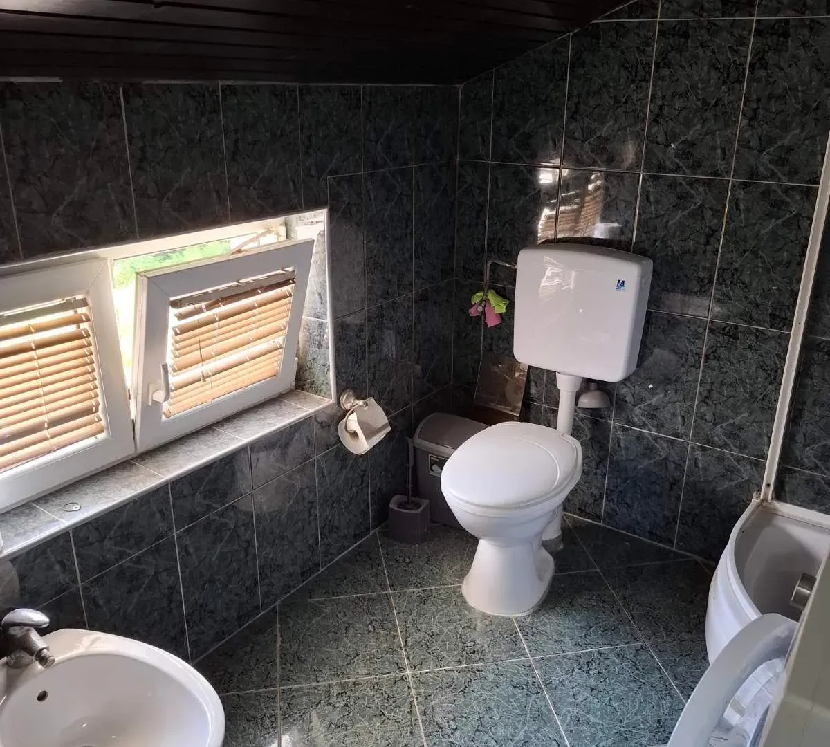 Rent, one bedroom apartment, 30m², Radanovići, Kotor
