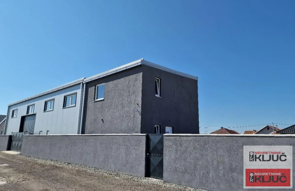 Rent, office space, 300m², Veternik, Novi Sad Sve Podlokacije