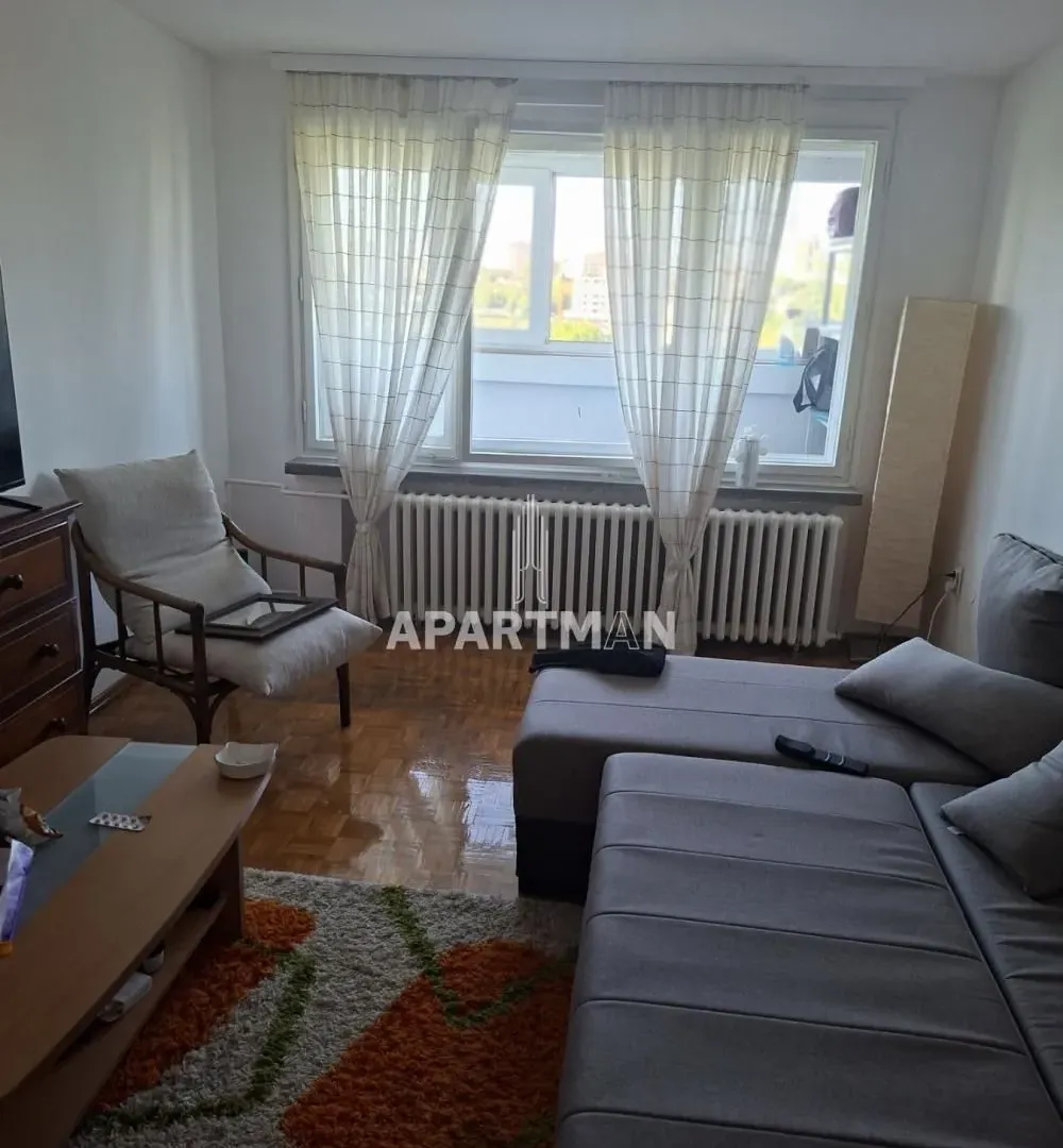 Prodaja, trosoban stan, 77m², Savski Venac, Beograd