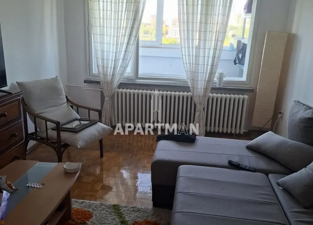Sale, three bedroom apartment, 77m², Savski Venac, Beograd