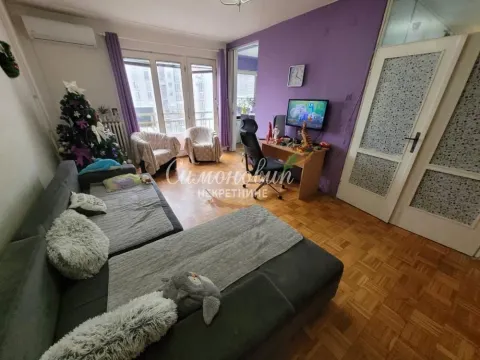 Prodaja, dvosoban stan, 72m², Novi Beograd Blok 62, Novi Beograd Sve Podlokacije - image 7