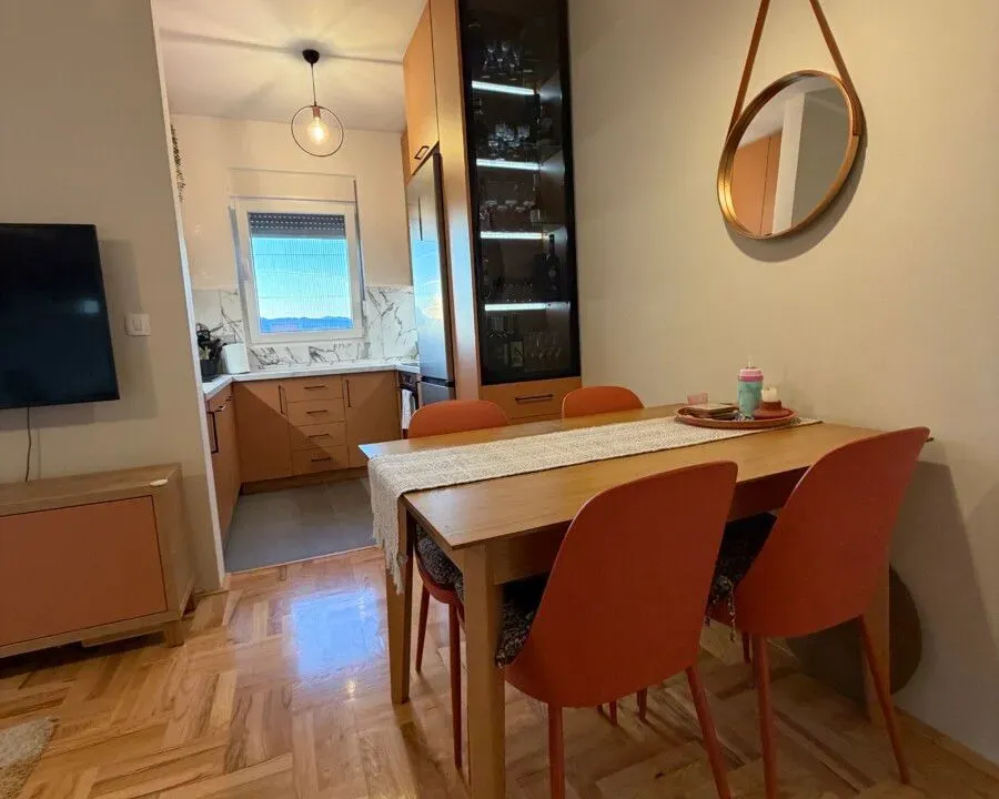 Prodaja, jednosoban stan, 48m², Zabjelo, Podgorica