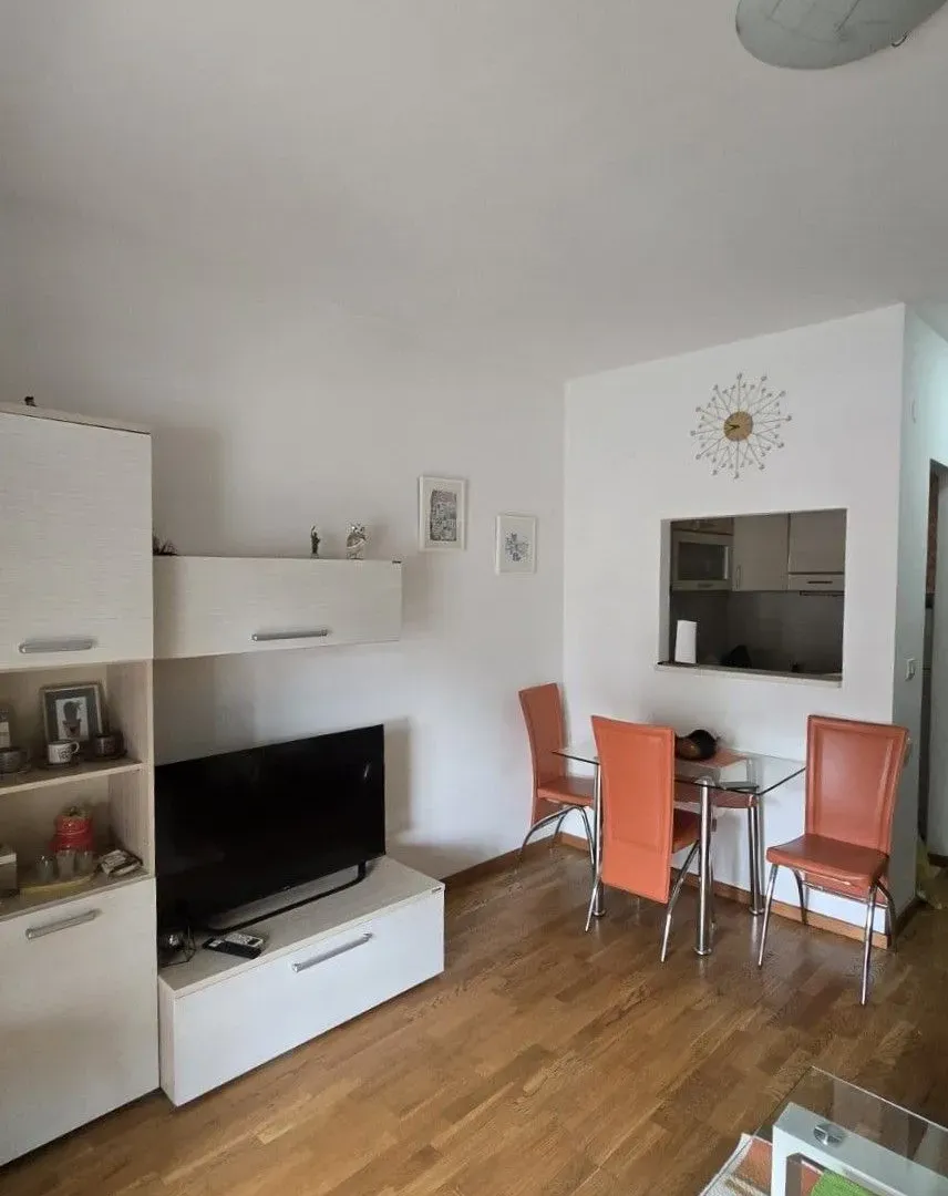 Rent, studio apartment, 33m², City Kvart, Podgorica