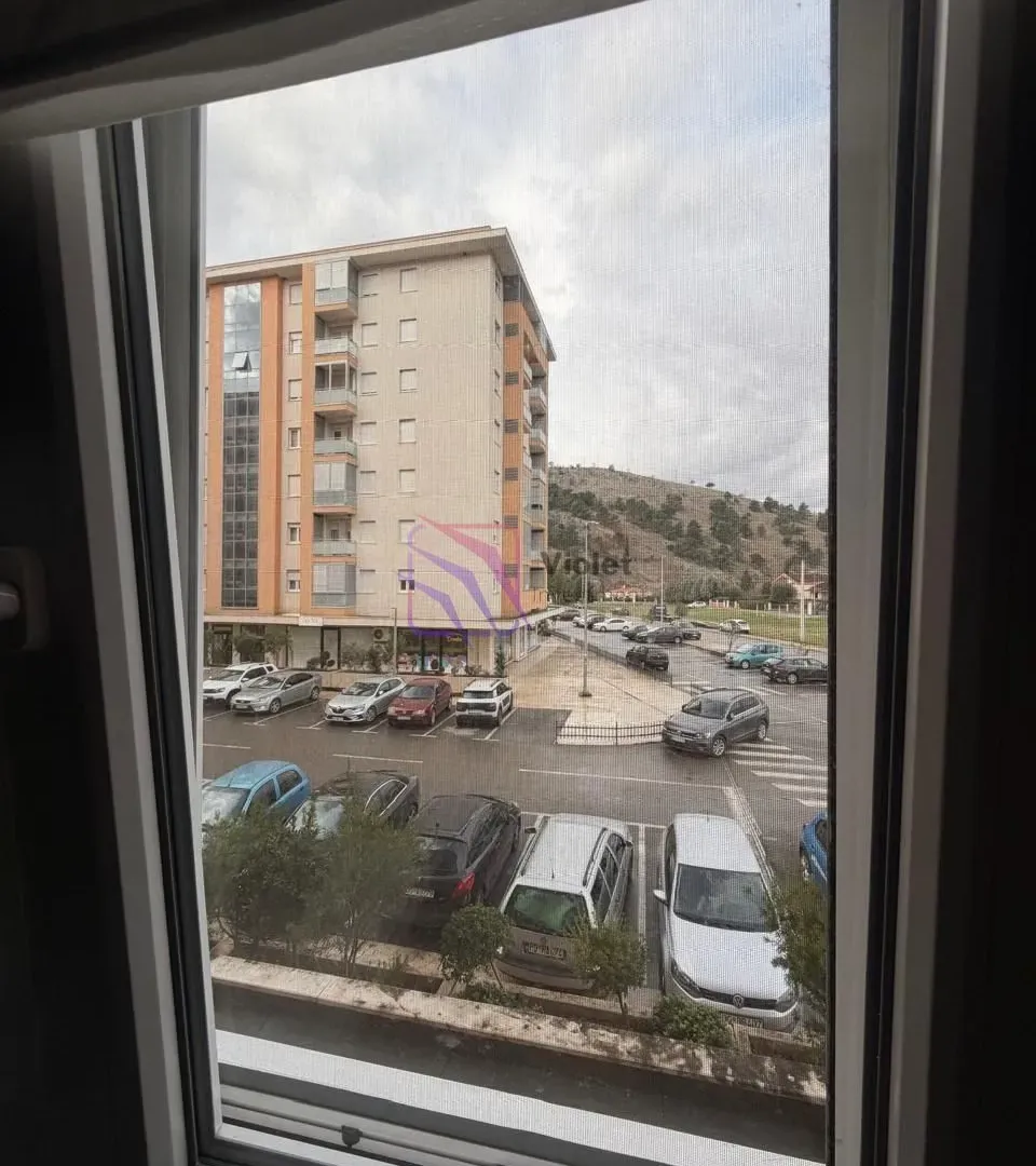 Prodaja, jednosoban stan, 45m², City Kej, Podgorica