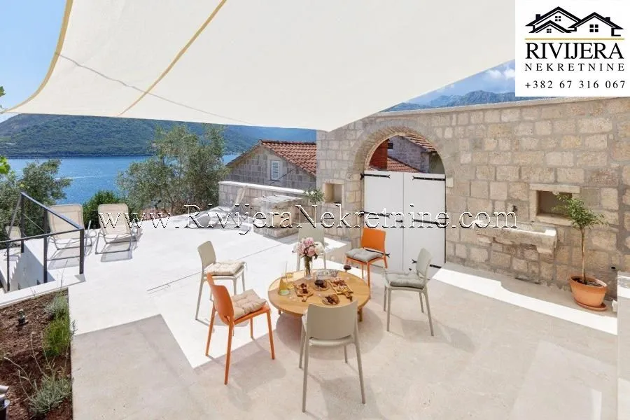 Sale, house, 146m², Perast, Kotor