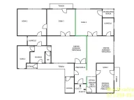 Prodaja, stan, 150m², Tašmajdan, Palilula Sve Podlokacije - image 20