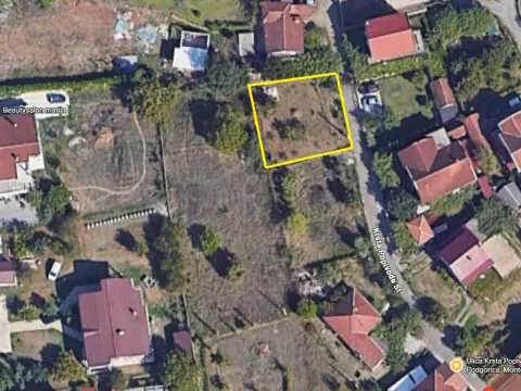 Zemljište in Vranići