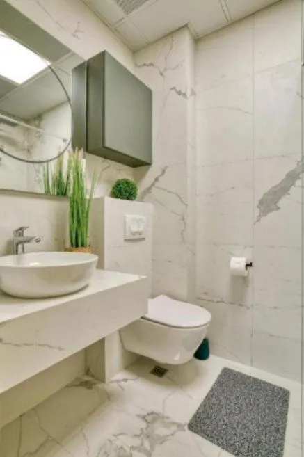 Sale, three bedroom apartment, 90m², Sveti Stefan, Budva