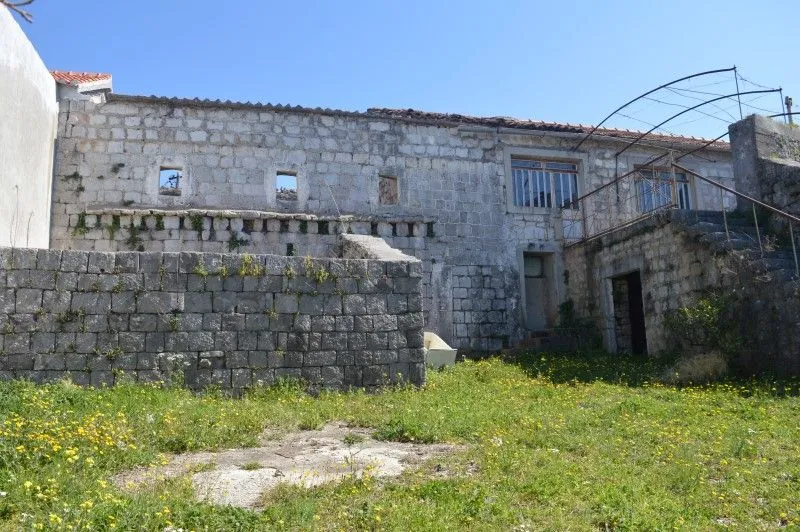 Prodaja, plac, 450m², Mrkovi, Herceg Novi