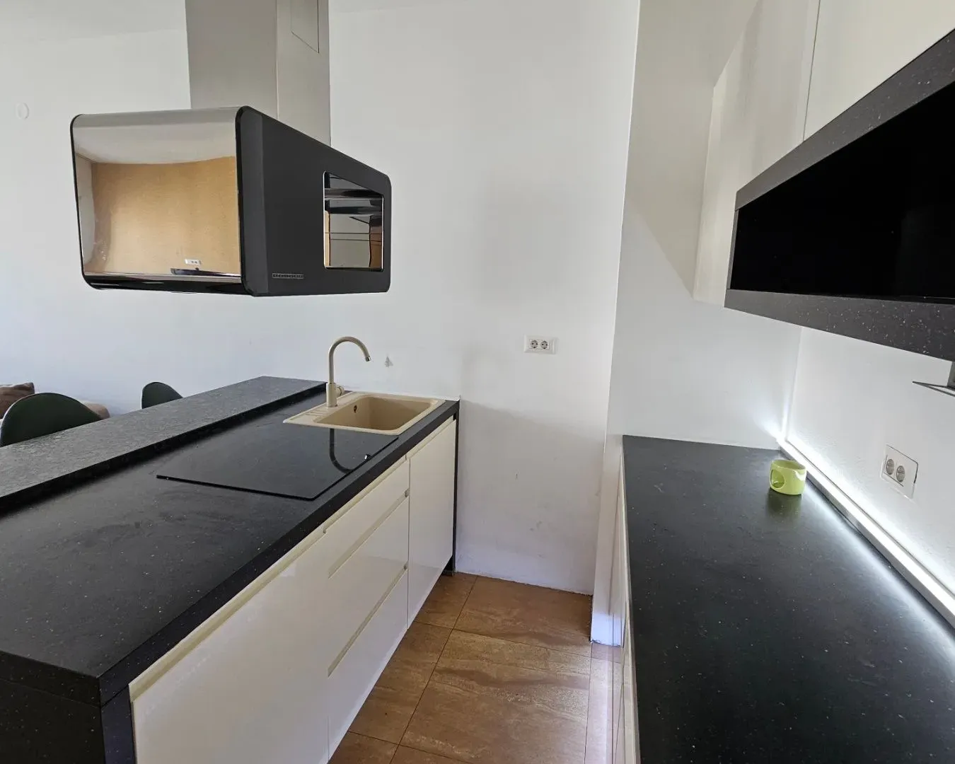 Rent, one bedroom apartment, 64m², City Kvart, Podgorica