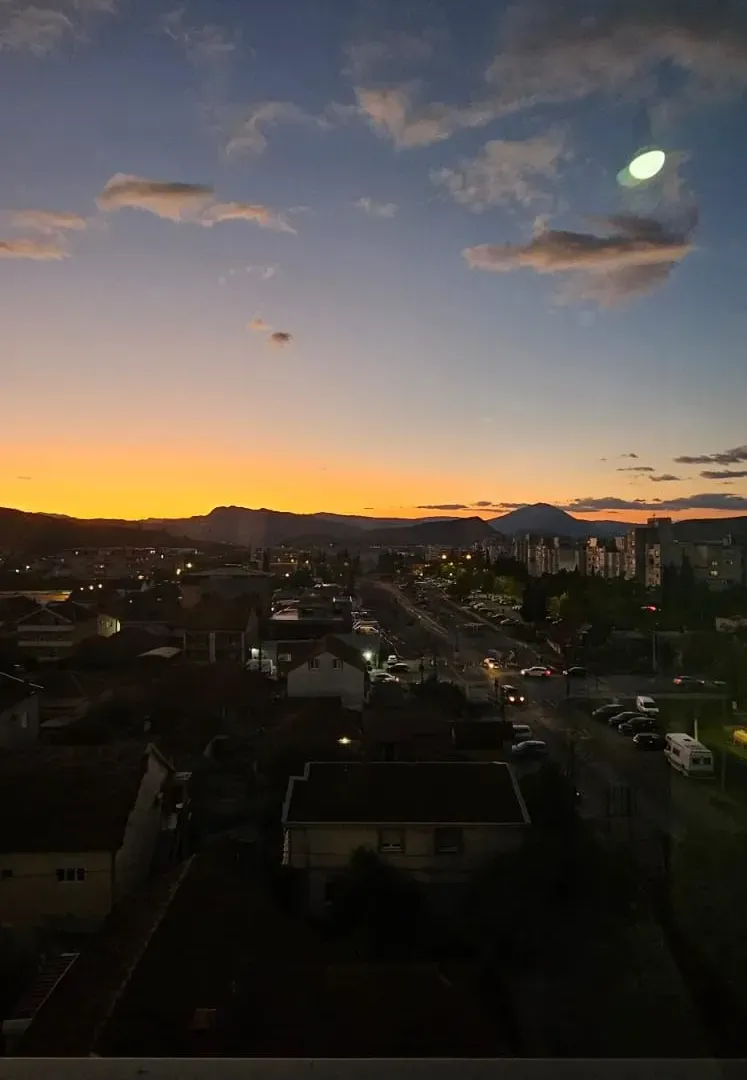 Izdavanje, dvosoban stan, 70m², Zagorič, Podgorica