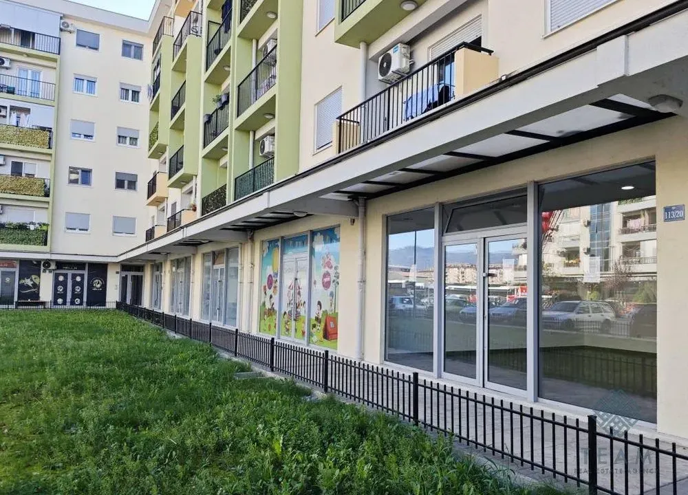 Rent, office space, 50m², Zabjelo, Podgorica