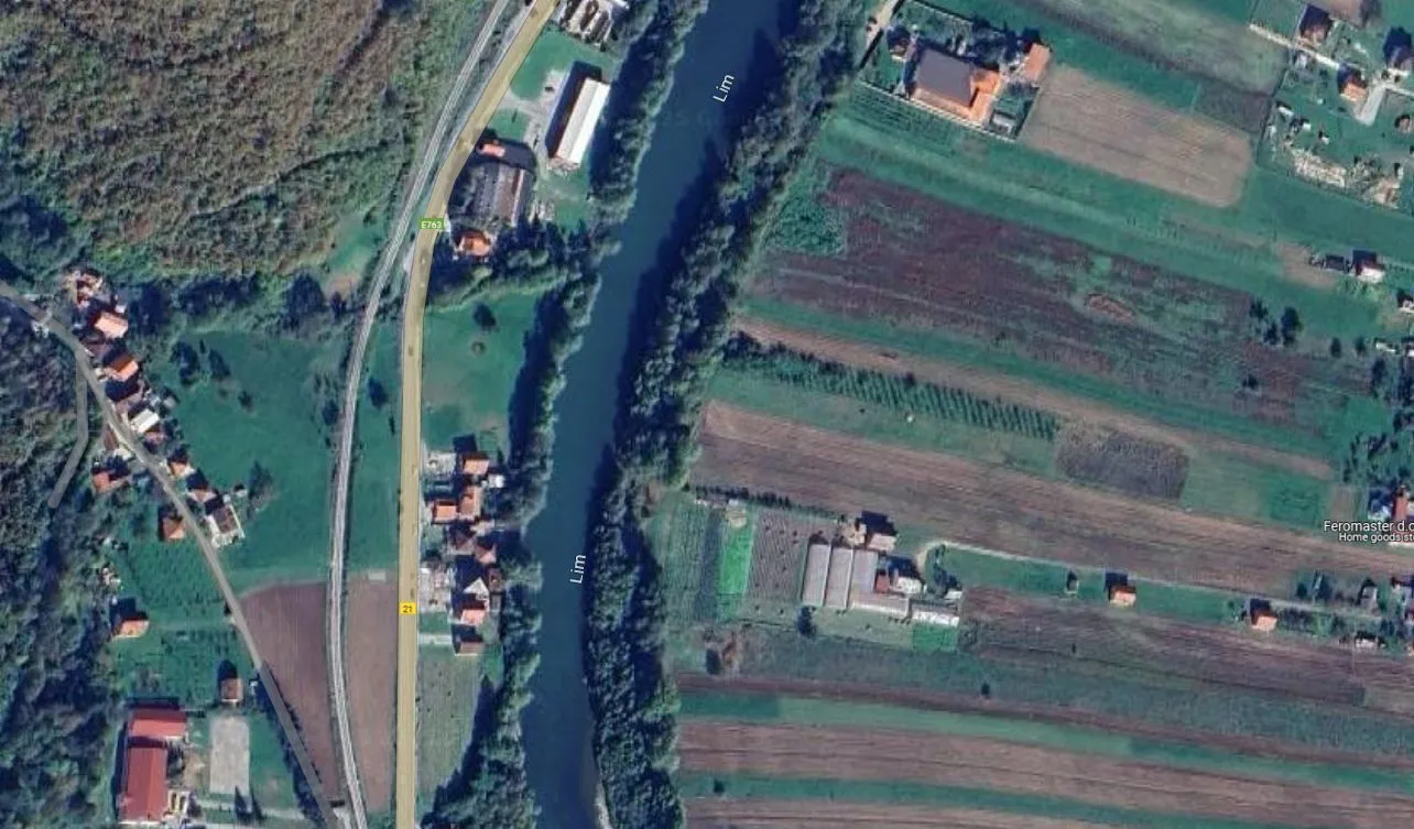 Prodaja, plac, 5625m², Bijelo Polje, Crna Gora