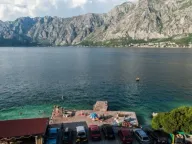 Prodaja, jednosoban stan, 54m2, Prčanj, Kotor