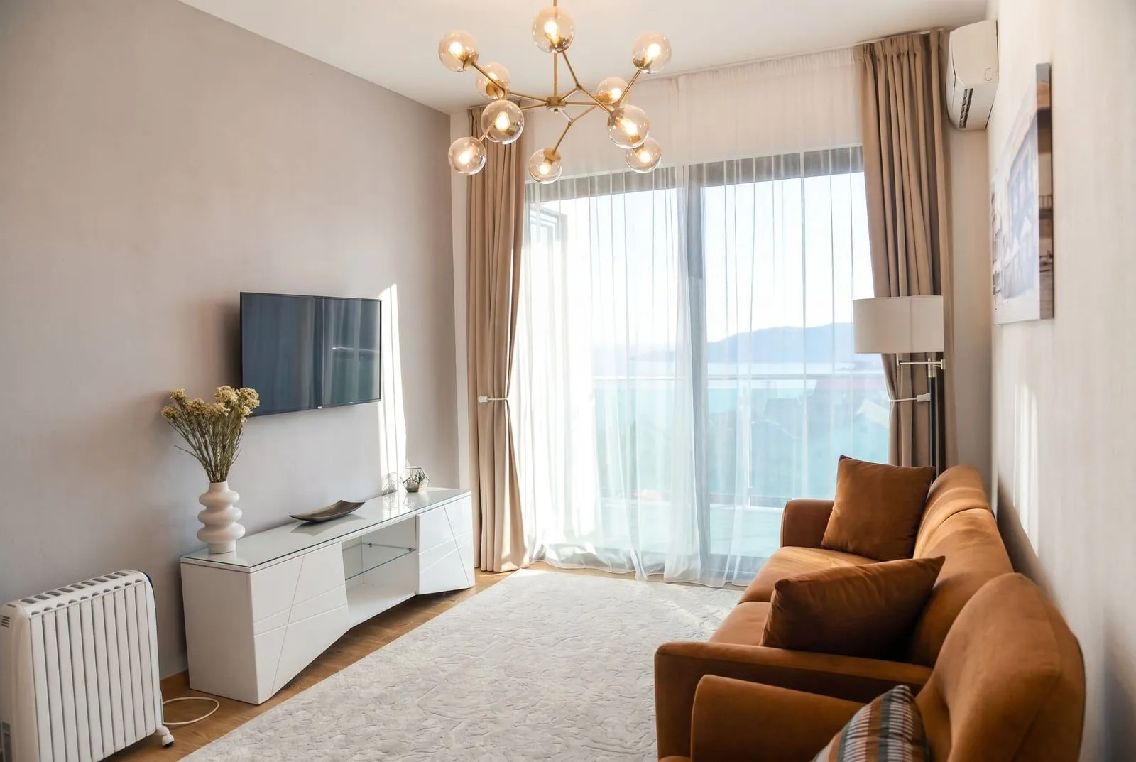 Prodaja, dvosoban stan, 51m², Bečići, Budva