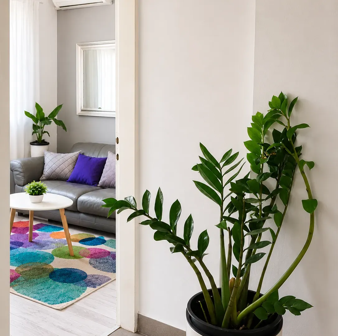 Rent, one bedroom apartment, 35m², Preko Morače, Podgorica