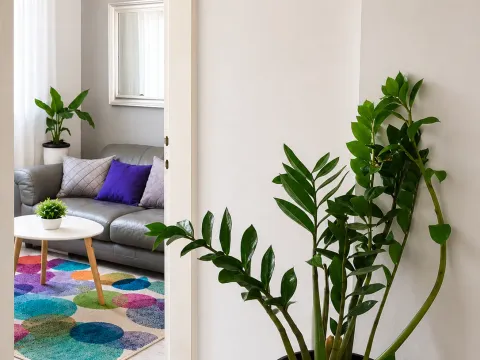 Rent, one bedroom apartment, 35m², Preko Morače, Podgorica - image 3