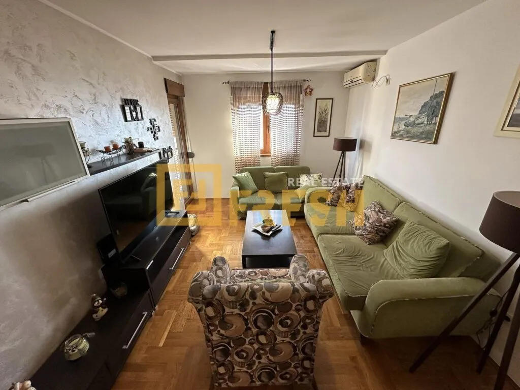 Prodaja, dvosoban stan, 70m², Stari Aerodrom, Podgorica