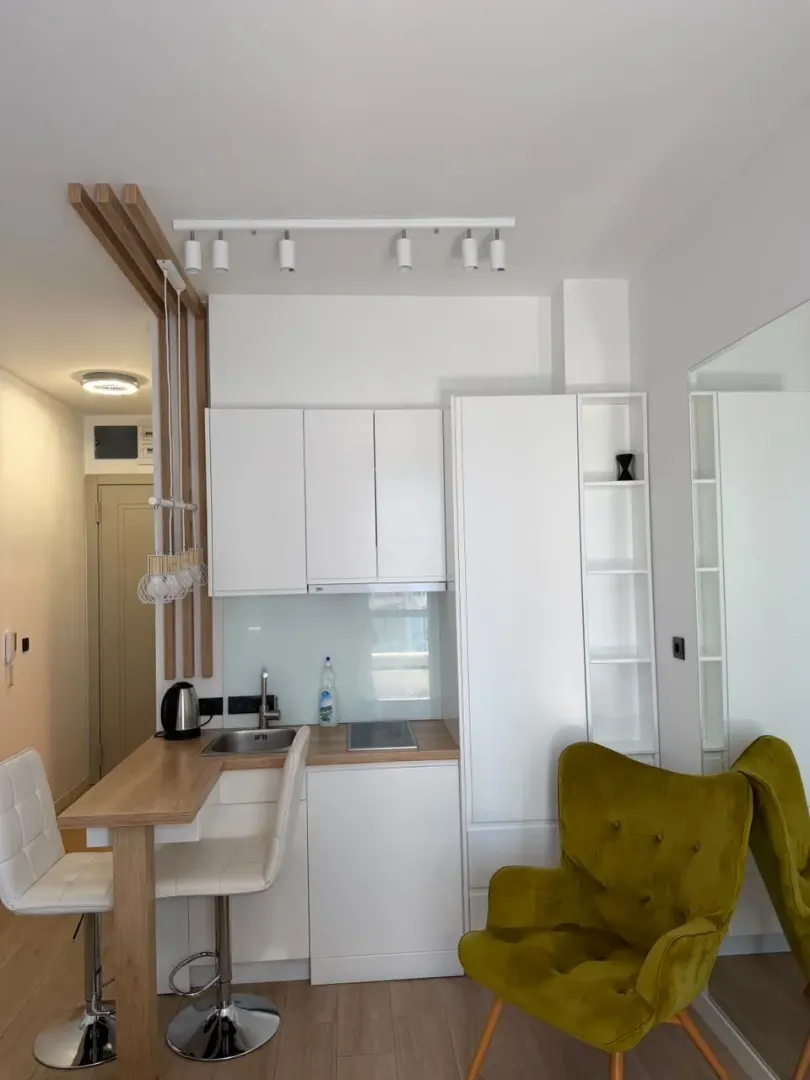 Sale, studio apartment, 28m², Rafailovići, Budva