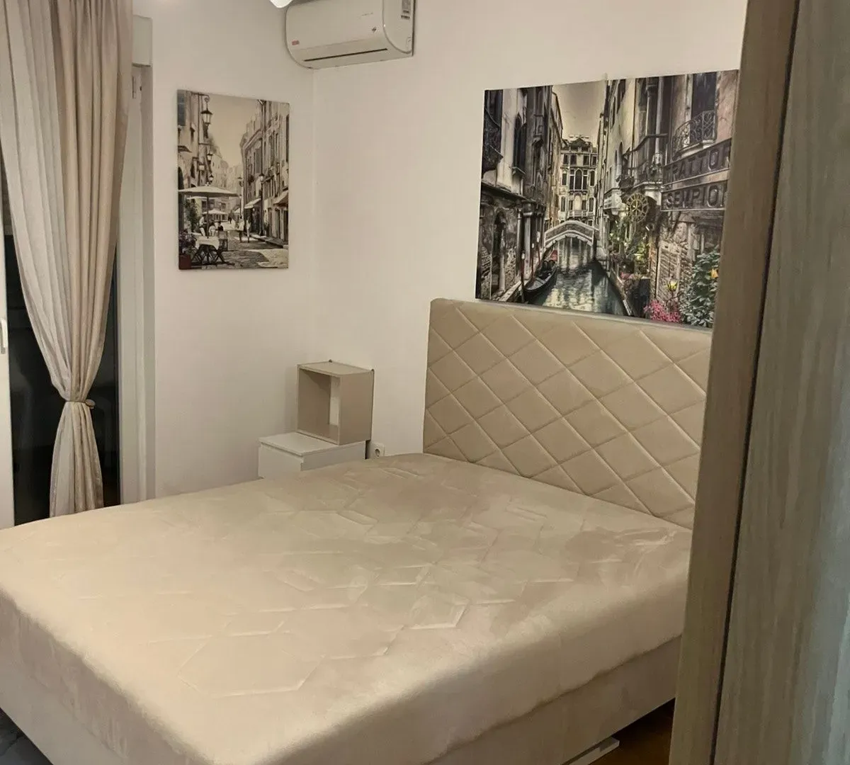 Rent, one bedroom apartment, 50m², Tuški Put, Podgorica