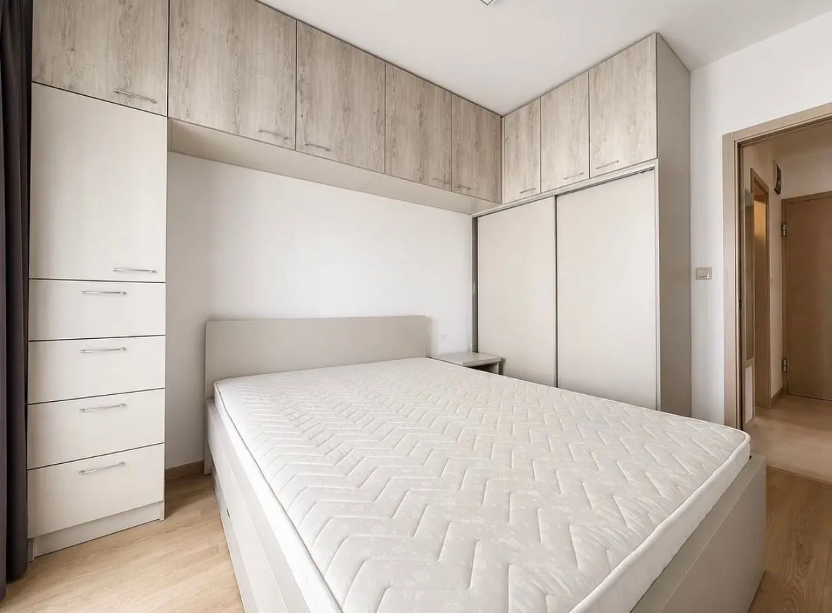 Prodaja, jednosoban stan, 47m², City Kvart, Podgorica