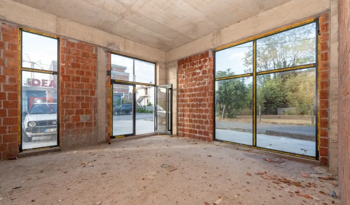 Rent, office space, 44m², Zagorič, Podgorica