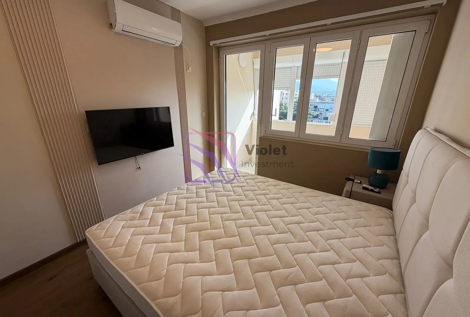 Prodaja, dvosoban stan, 75m², Preko Morače, Podgorica