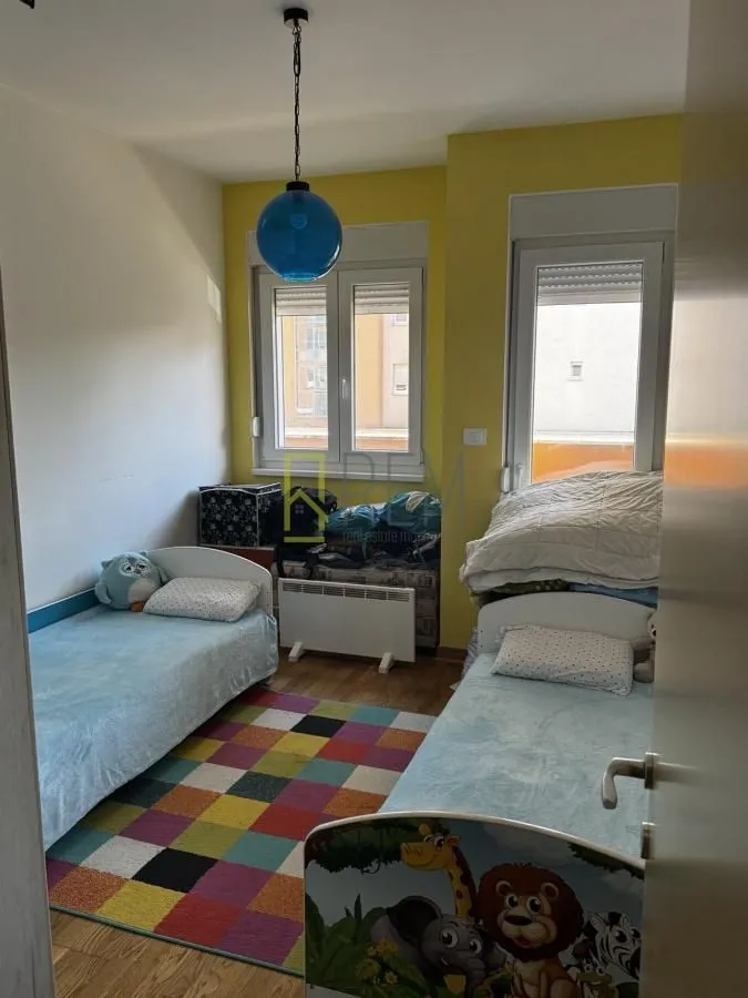 Prodaja, jednosoban stan, 43m², City Kej, Podgorica