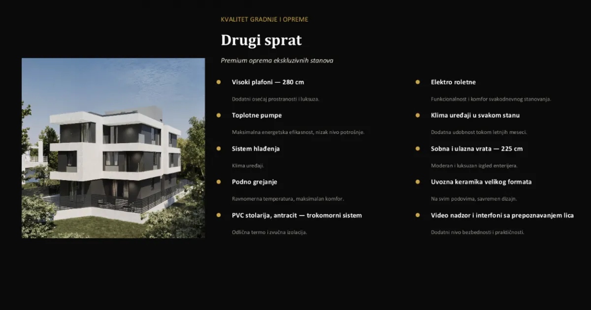Prodaja, dvosoban stan, 53m², Adice, Novi Sad Sve Podlokacije