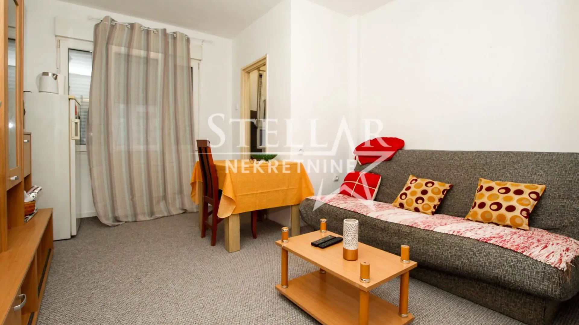 Izdavanje, stan, 35m², Preko Morače, Podgorica