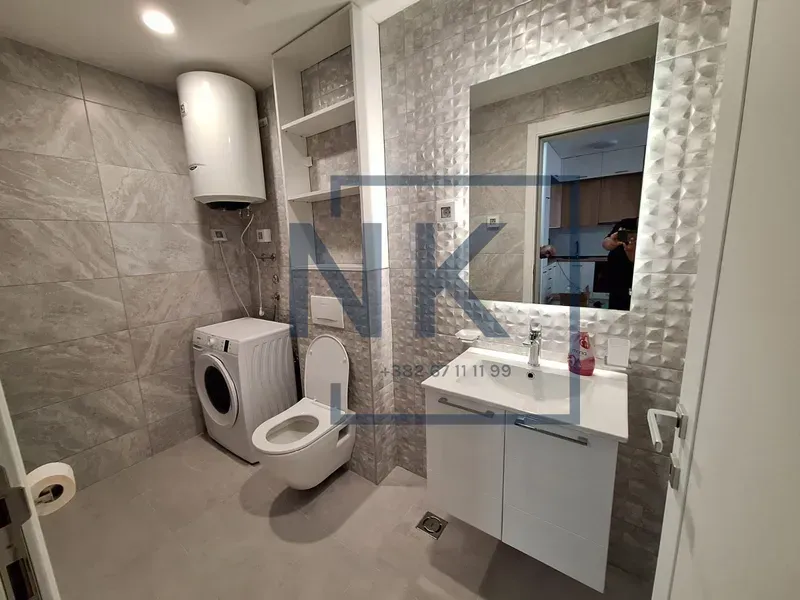 Rent, one bedroom apartment, 50m², Stari Aerodrom, Podgorica