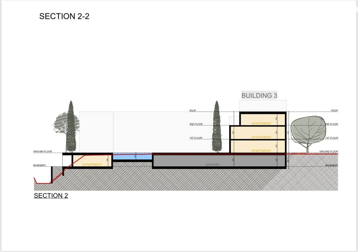 Prodaja, plac, 4713m², Risan, Kotor