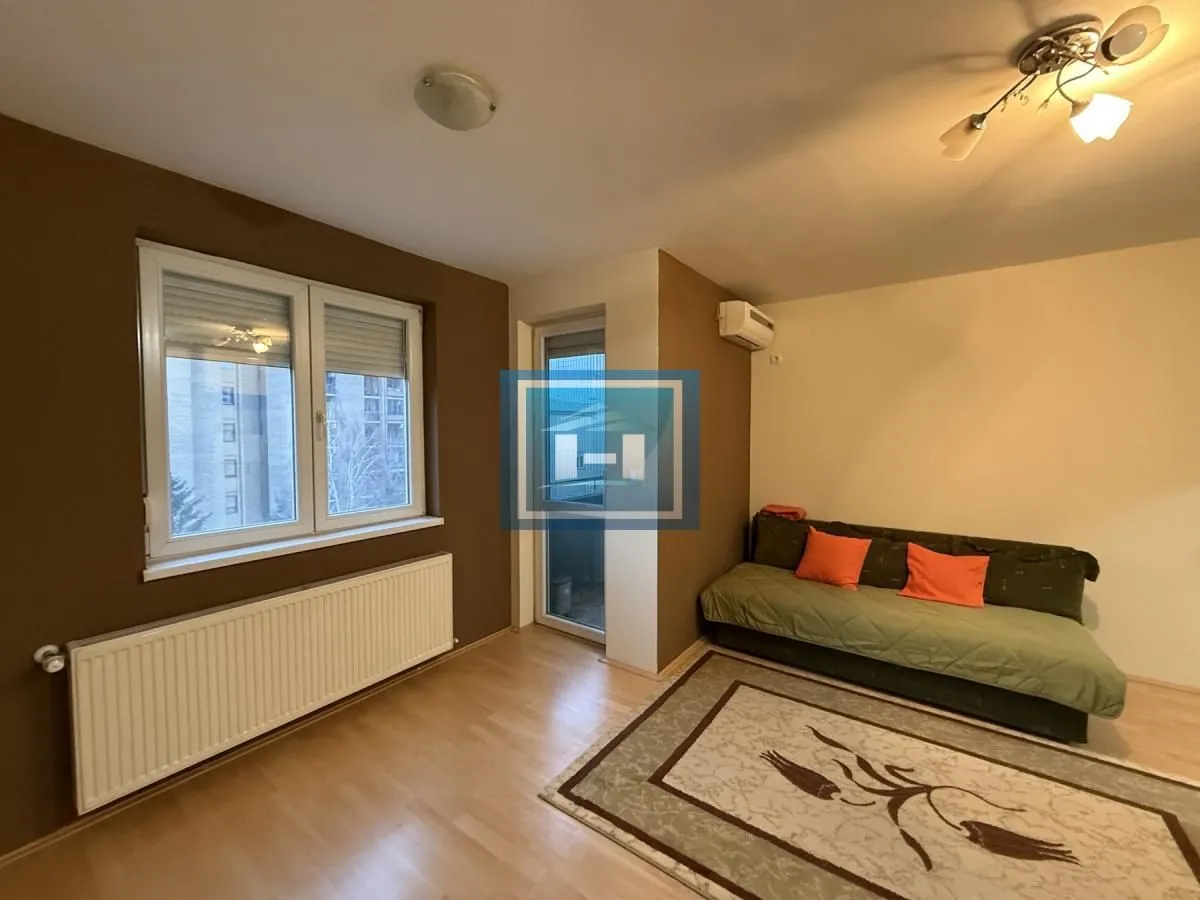 Izdavanje, garsonjera, 29m², Centar, Jagodina