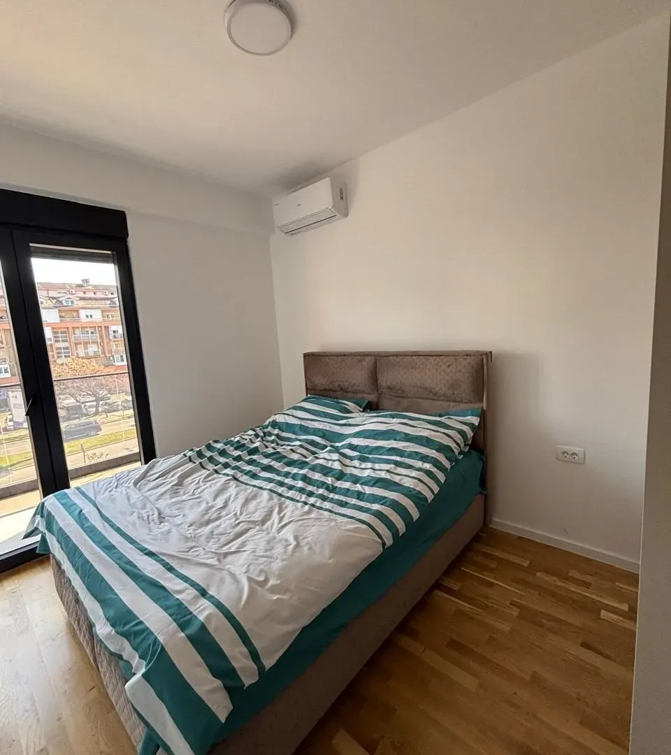 Rent, one bedroom apartment, 68m², Stari Aerodrom, Podgorica