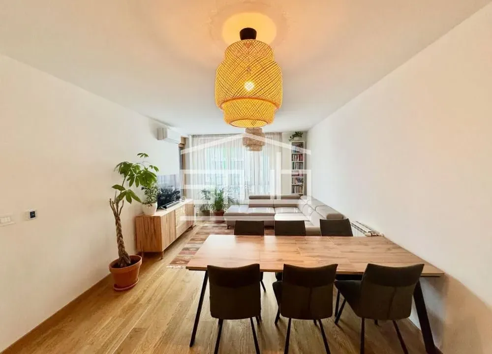 Prodaja, četvorosoban stan, 93m², Novi Beograd Blok 65, Novi Beograd Sve Podlokacije