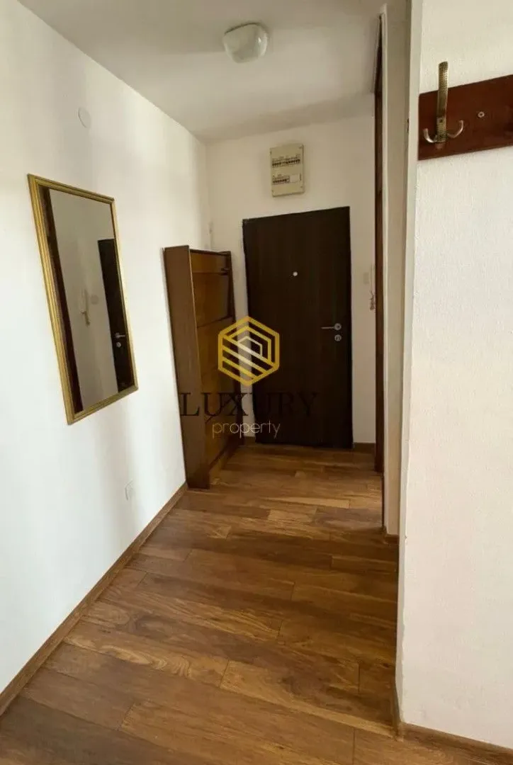 Rent, one bedroom apartment, 43m², Stari Aerodrom, Podgorica