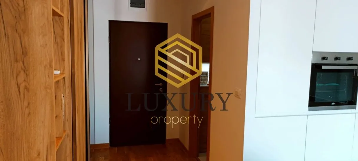 Rent, apartment, 33m², City Kvart, Podgorica